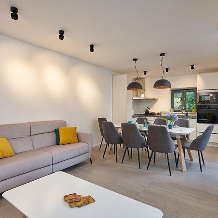 סלאנו Villa Nika With Private Heated Pool מראה חיצוני תמונה